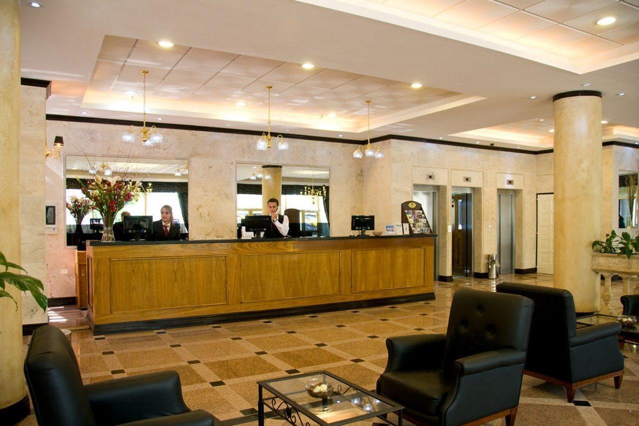 Hotel Ramada By Wyndham Buenos Aires à Vicente López Extérieur photo