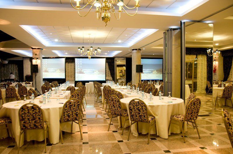 Hotel Ramada By Wyndham Buenos Aires à Vicente López Facilités photo
