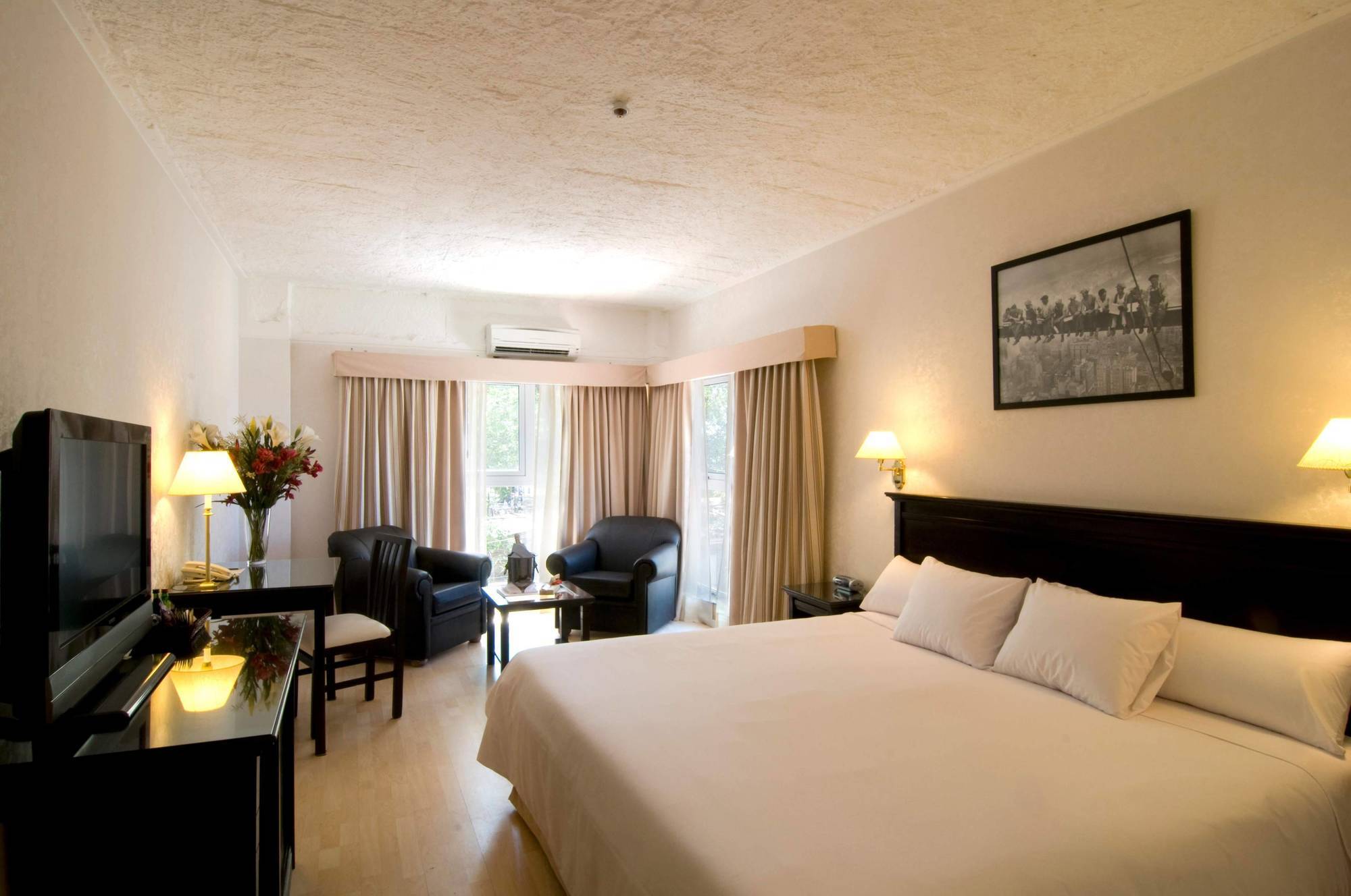 Hotel Ramada By Wyndham Buenos Aires à Vicente López Chambre photo